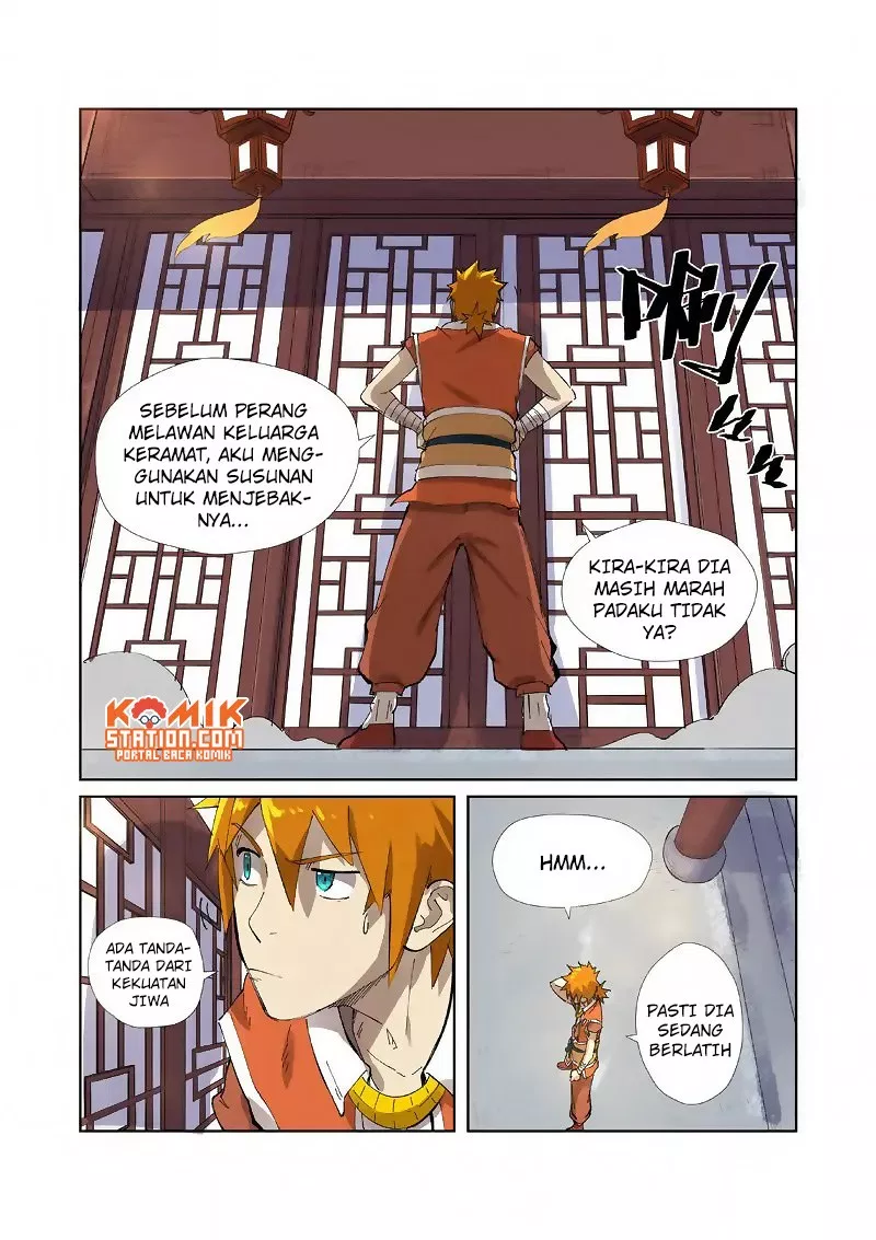 Read Tales of Demons and Gods ID Manga Online