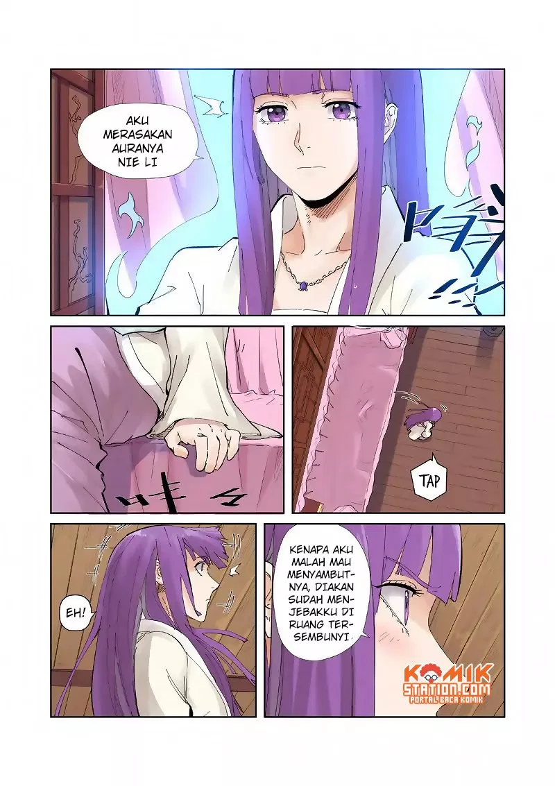 Read Tales of Demons and Gods ID Manga Online