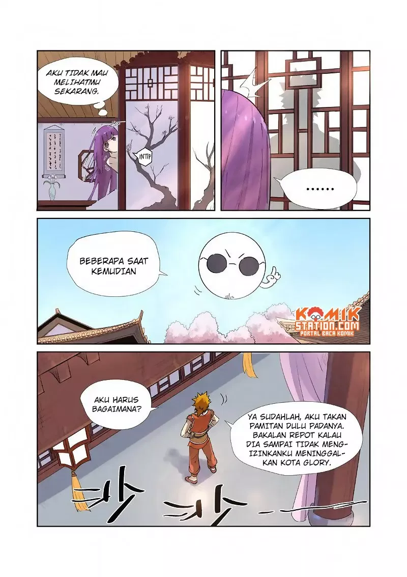 Read Tales of Demons and Gods ID Manga Online