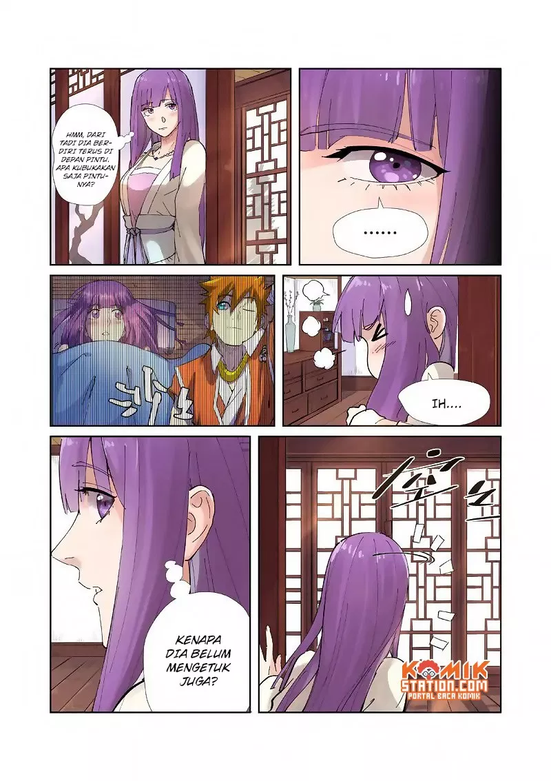 Read Tales of Demons and Gods ID Manga Online