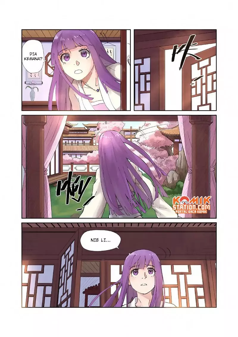 Read Tales of Demons and Gods ID Manga Online