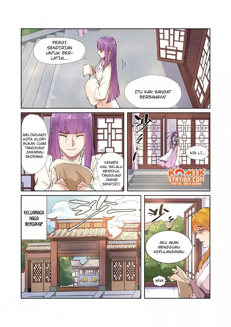 Read Tales of Demons and Gods ID Manga Online