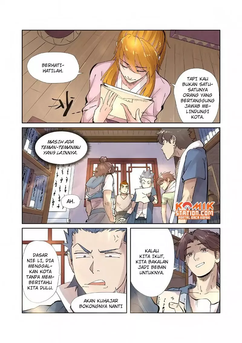 Read Tales of Demons and Gods ID Manga Online