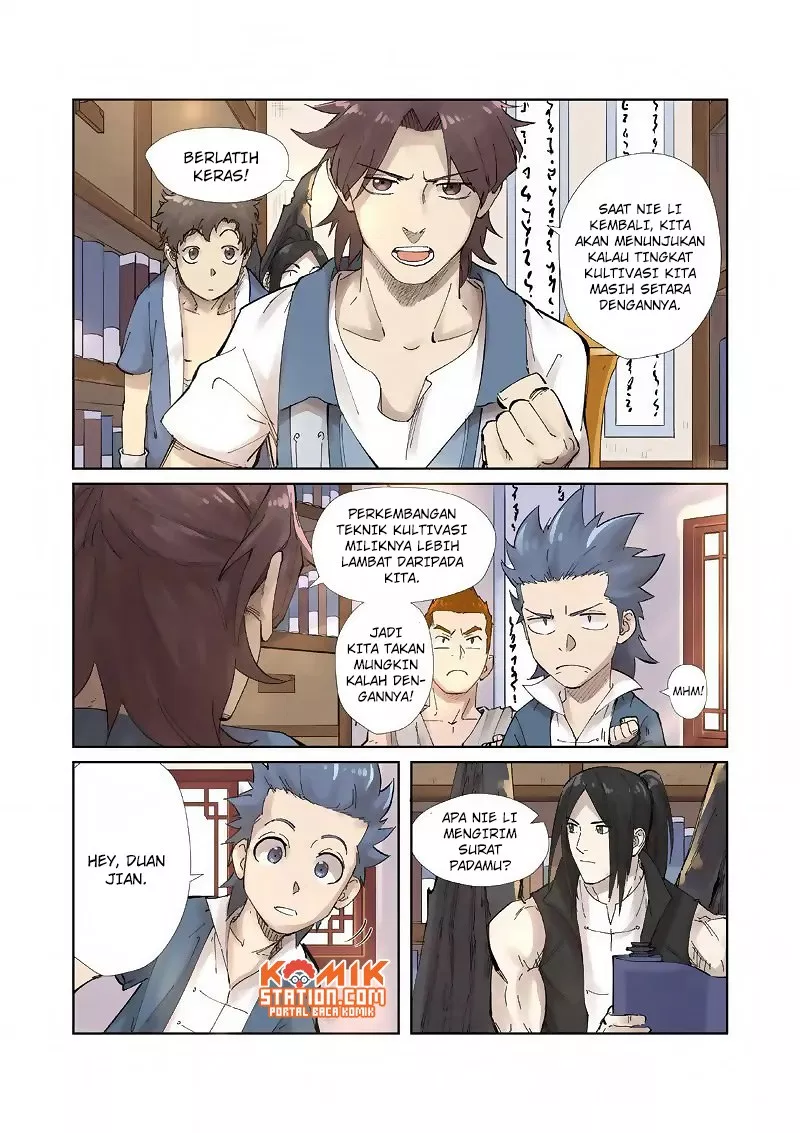 Read Tales of Demons and Gods ID Manga Online