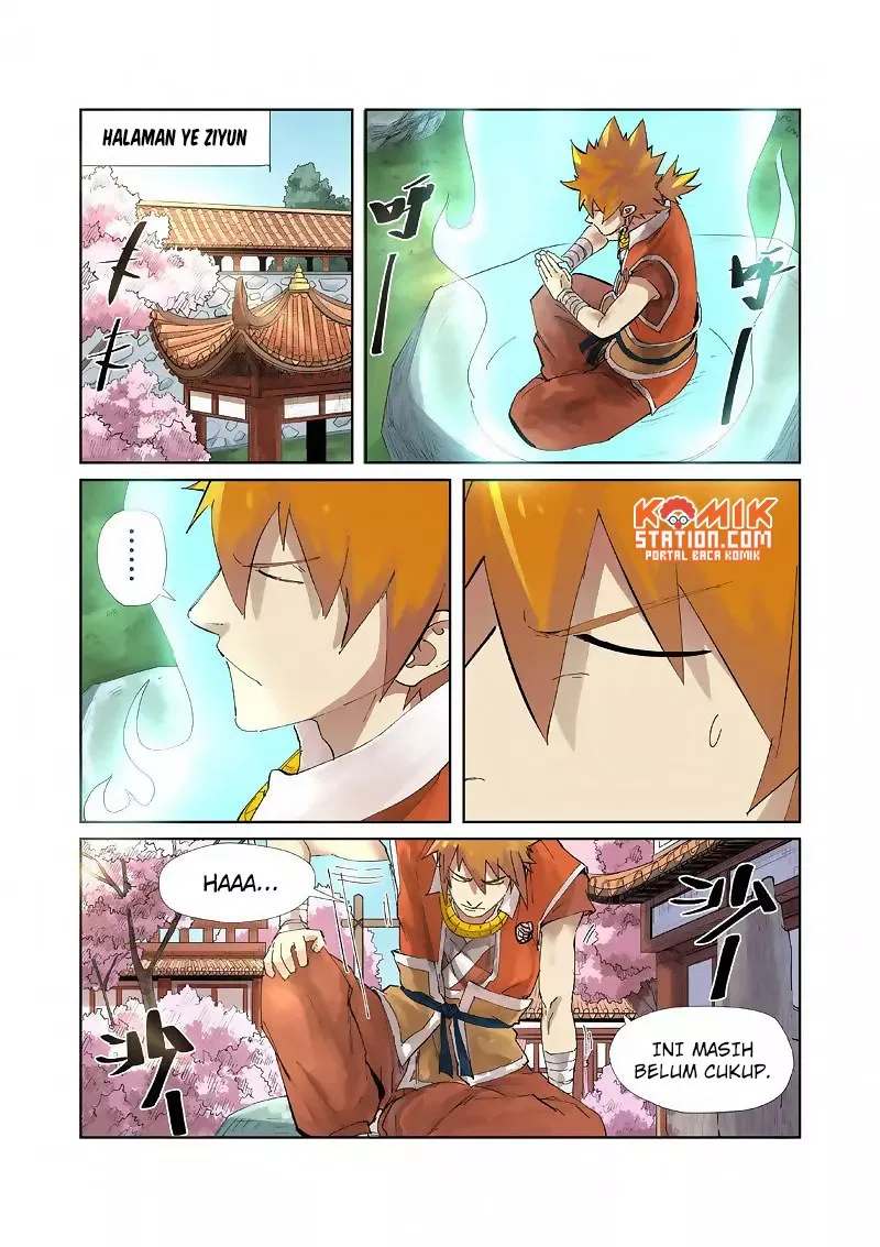 Read Tales of Demons and Gods ID Manga Online