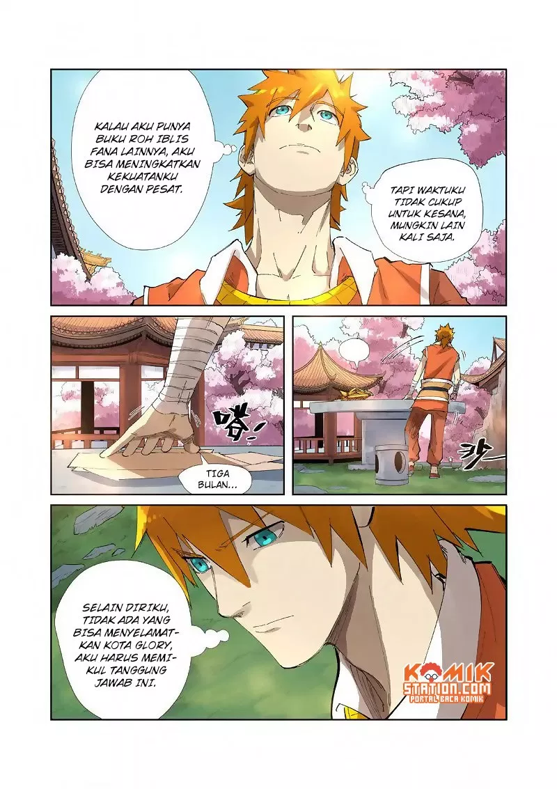 Read Tales of Demons and Gods ID Manga Online