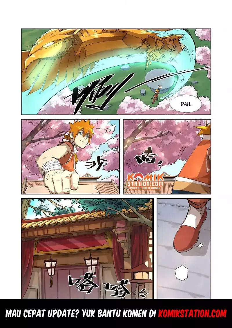 Read Tales of Demons and Gods ID Manga Online