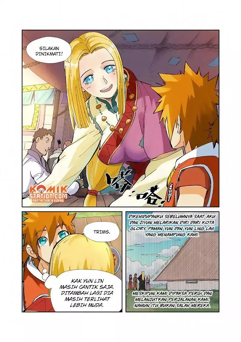 Read Tales of Demons and Gods ID Manga Online