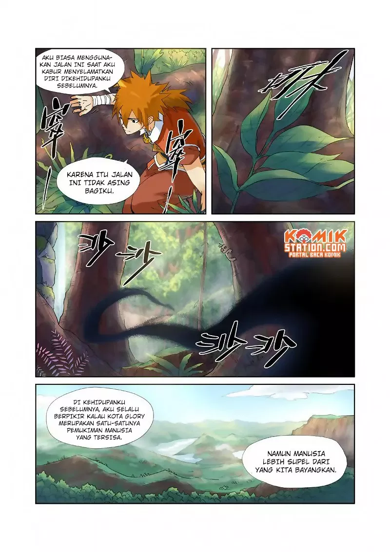 Read Tales of Demons and Gods ID Manga Online