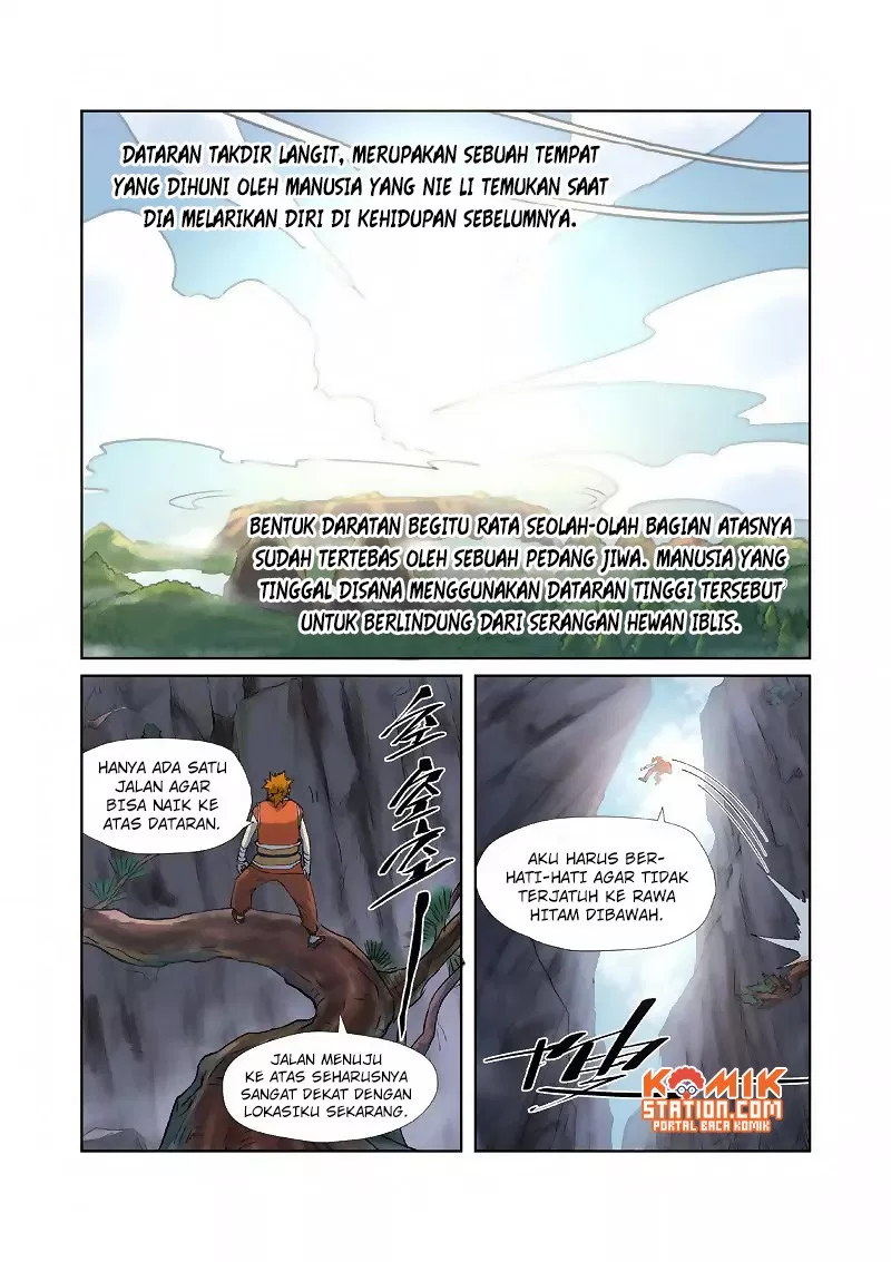 Read Tales of Demons and Gods ID Manga Online