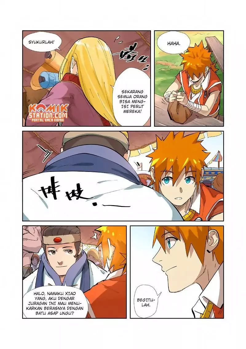 Read Tales of Demons and Gods ID Manga Online
