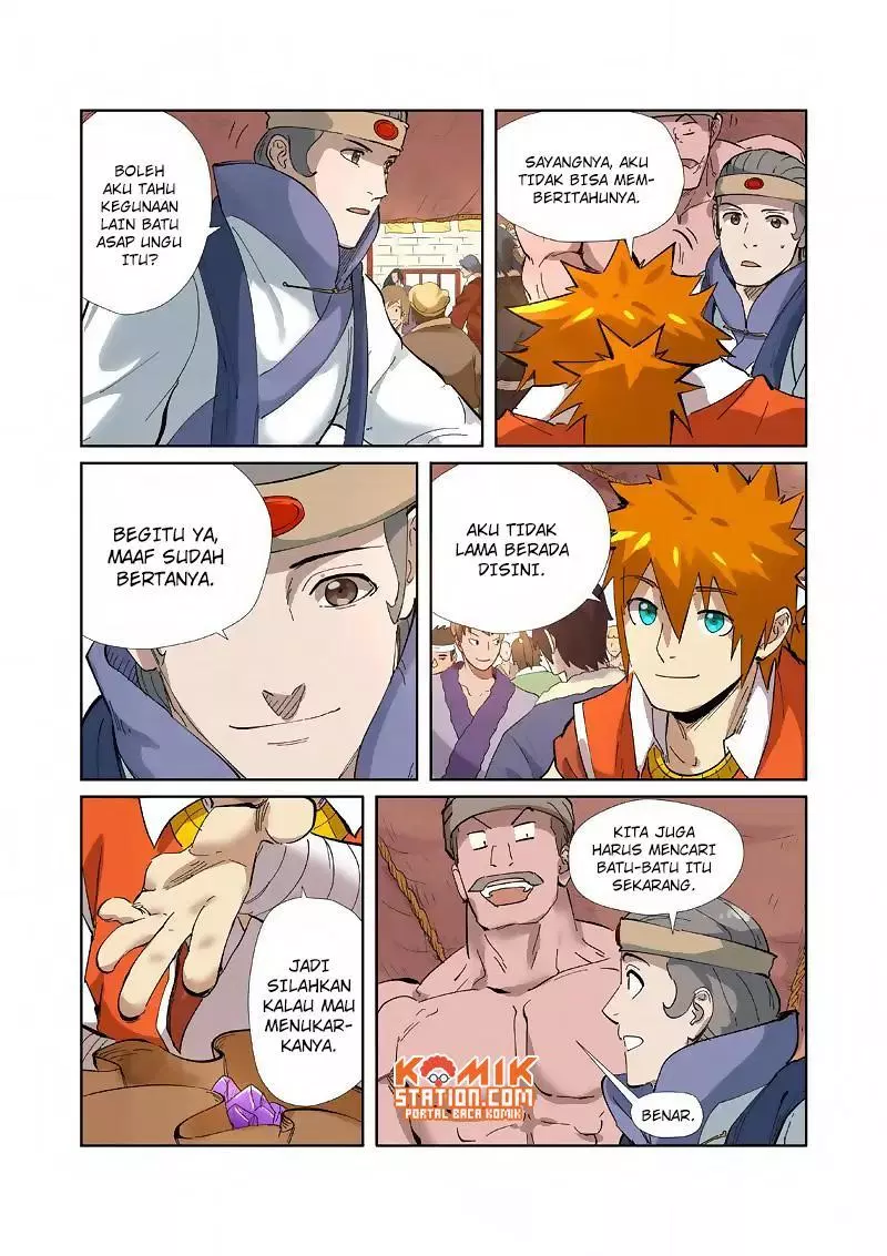 Read Tales of Demons and Gods ID Manga Online