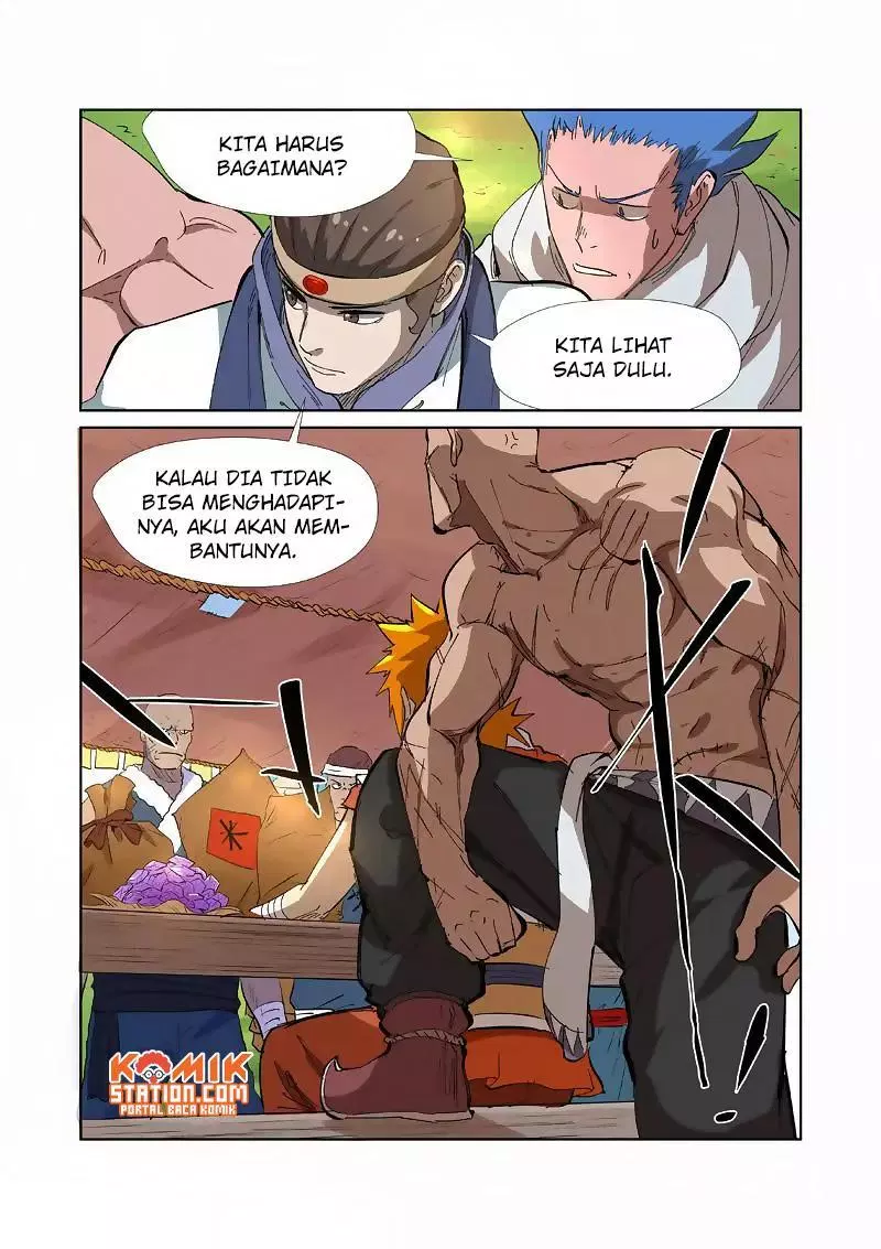 Read Tales of Demons and Gods ID Manga Online