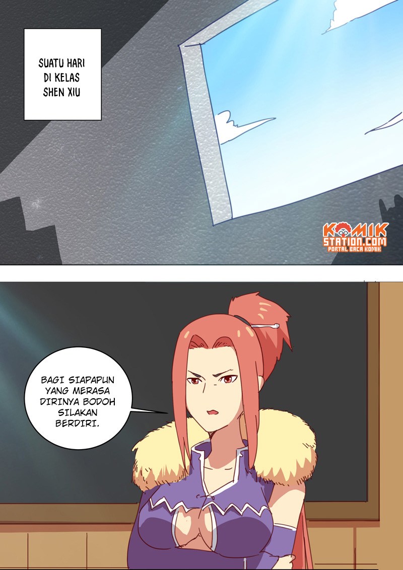 Read Tales of Demons and Gods ID Manga Online