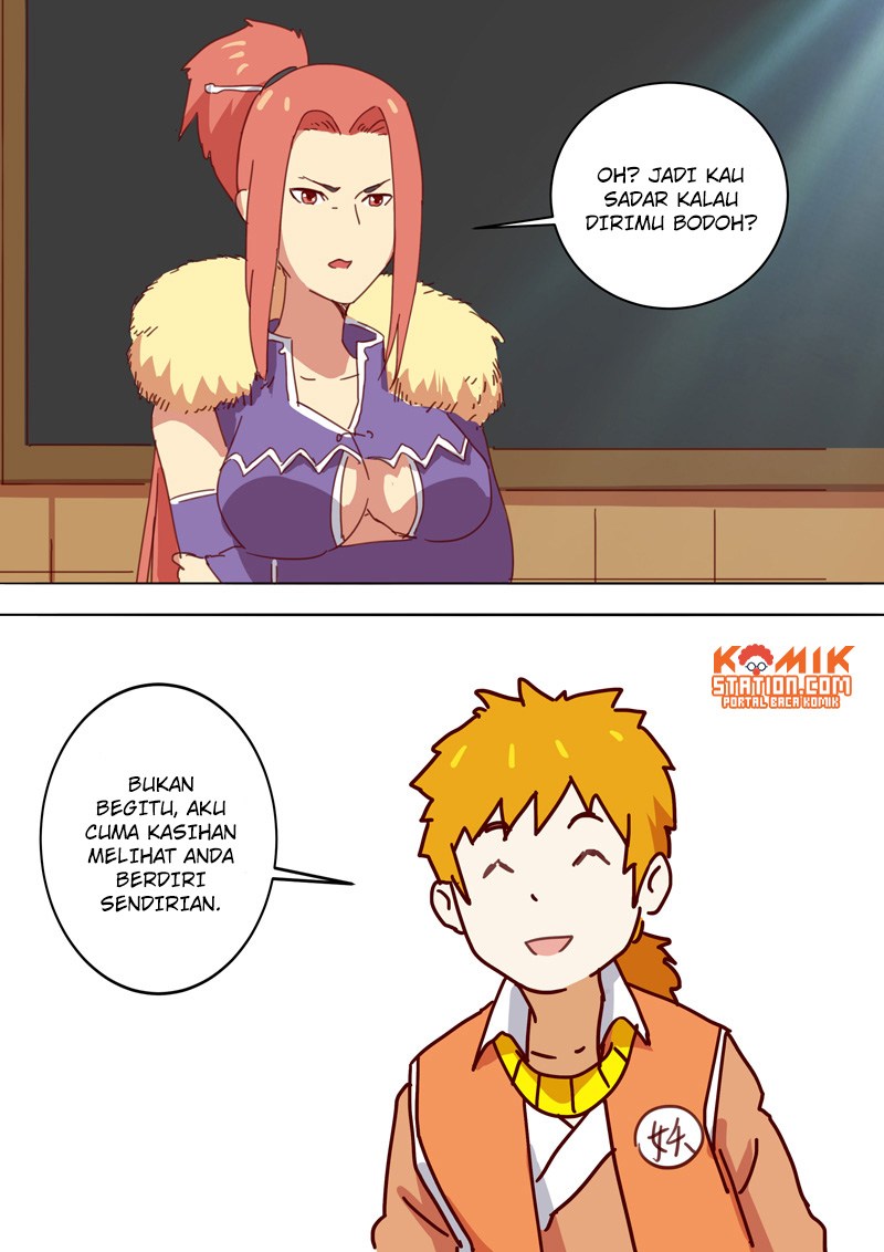 Read Tales of Demons and Gods ID Manga Online
