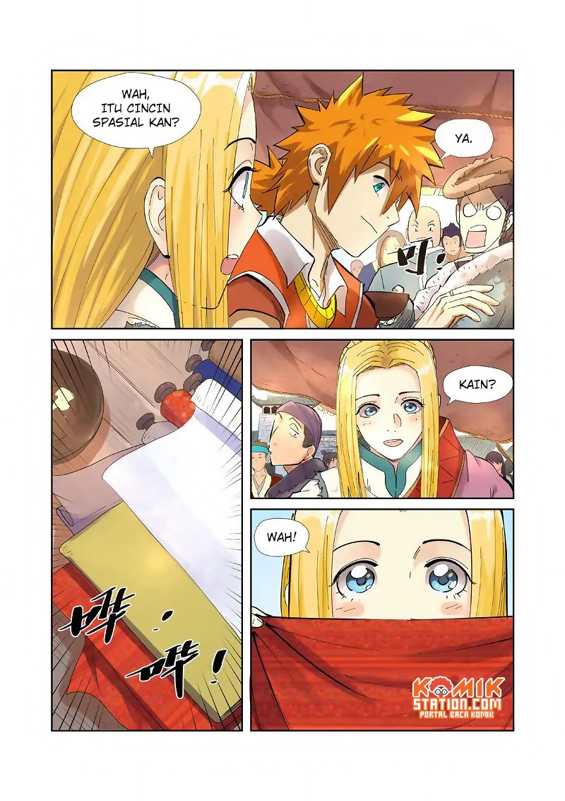 Read Tales of Demons and Gods ID Manga Online