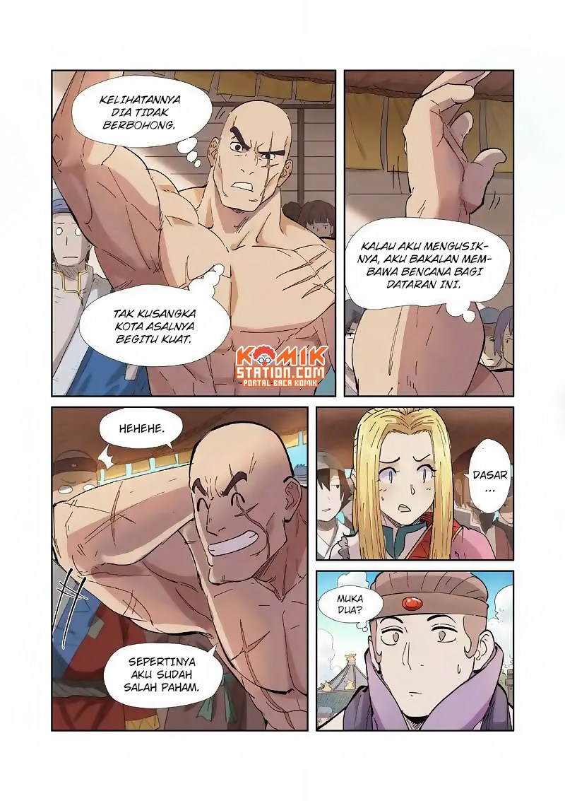 Read Tales of Demons and Gods ID Manga Online