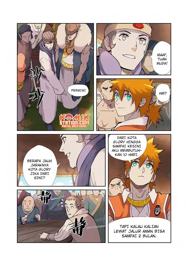 Read Tales of Demons and Gods ID Manga Online
