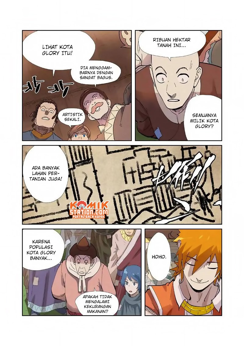 Read Tales of Demons and Gods ID Manga Online