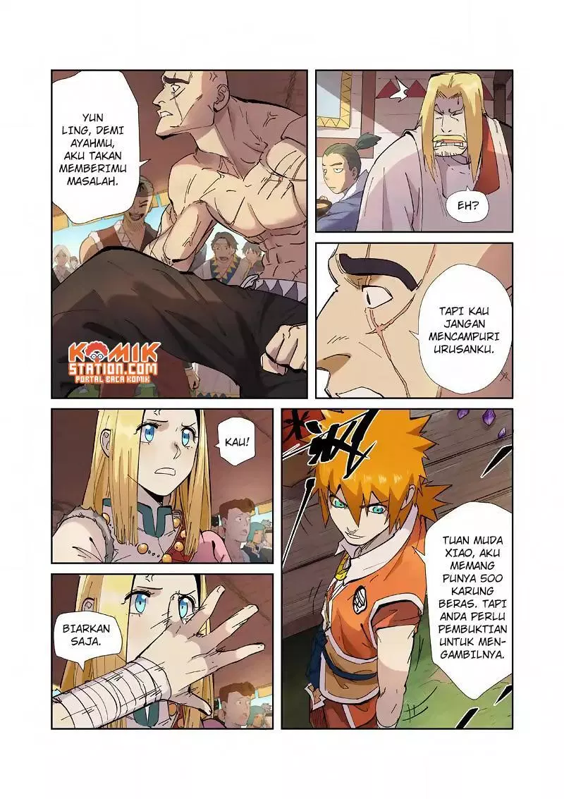 Read Tales of Demons and Gods ID Manga Online