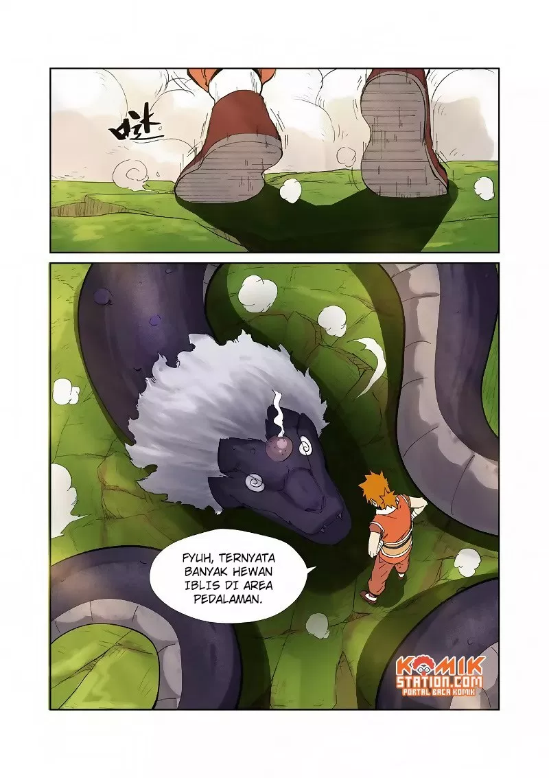 Read Tales of Demons and Gods ID Manga Online
