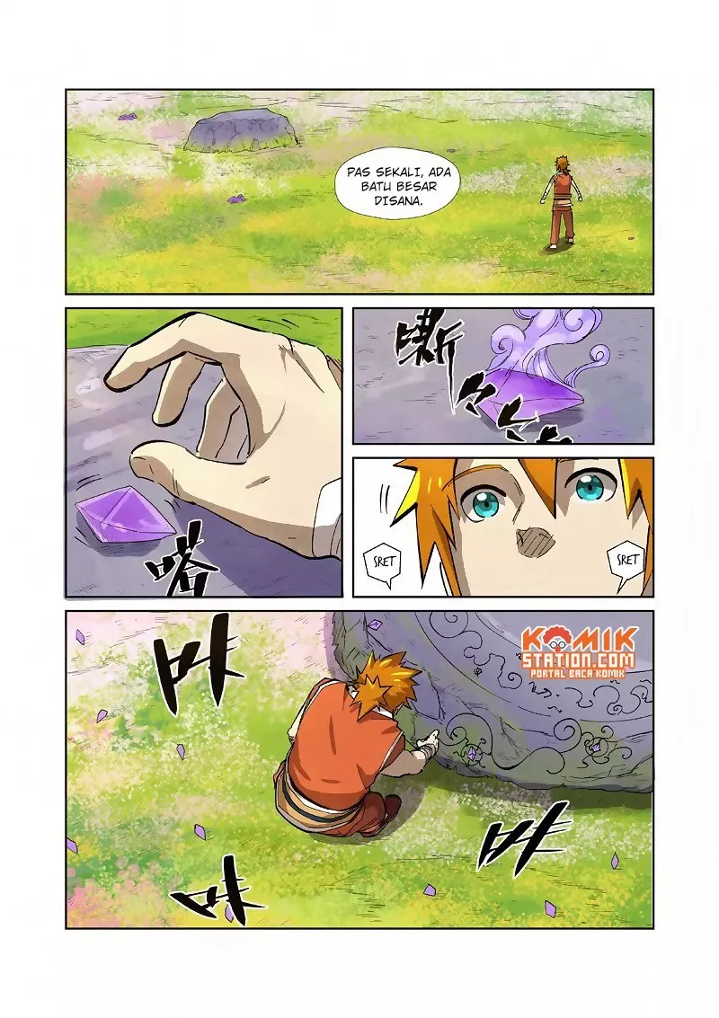 Read Tales of Demons and Gods ID Manga Online