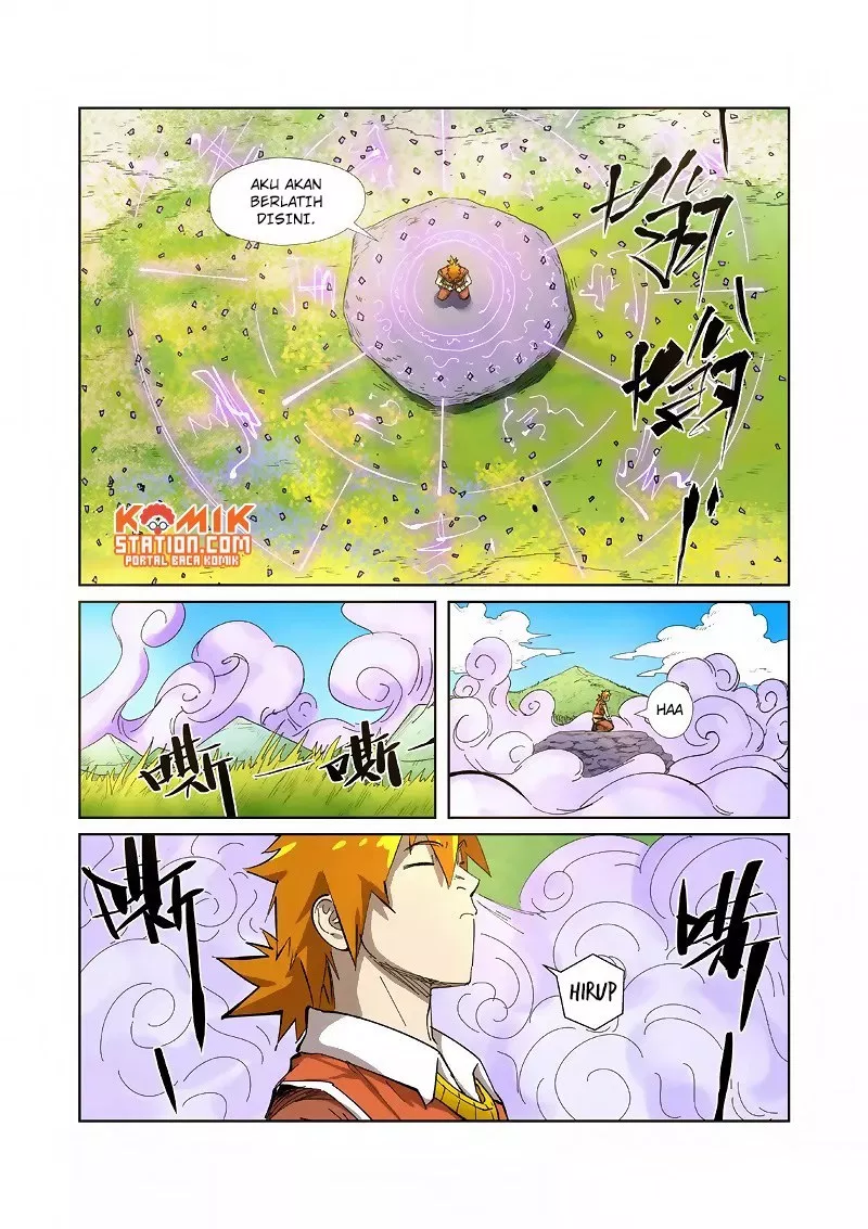 Read Tales of Demons and Gods ID Manga Online