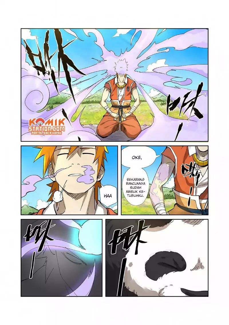 Read Tales of Demons and Gods ID Manga Online