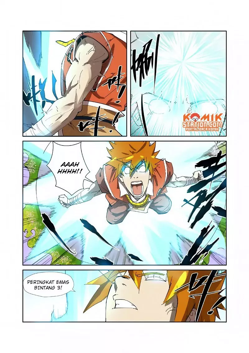 Read Tales of Demons and Gods ID Manga Online