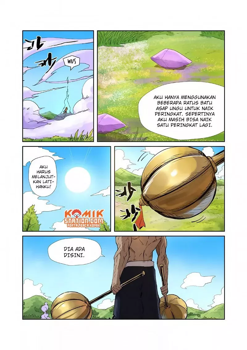 Read Tales of Demons and Gods ID Manga Online