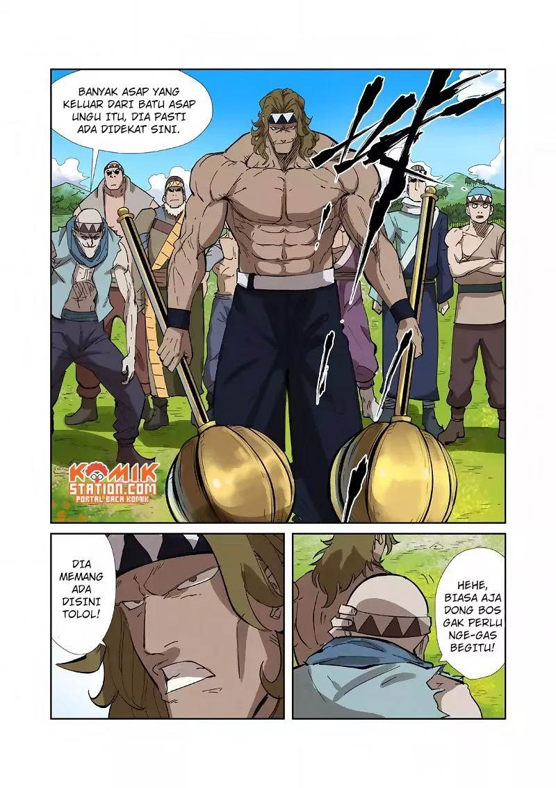 Read Tales of Demons and Gods ID Manga Online