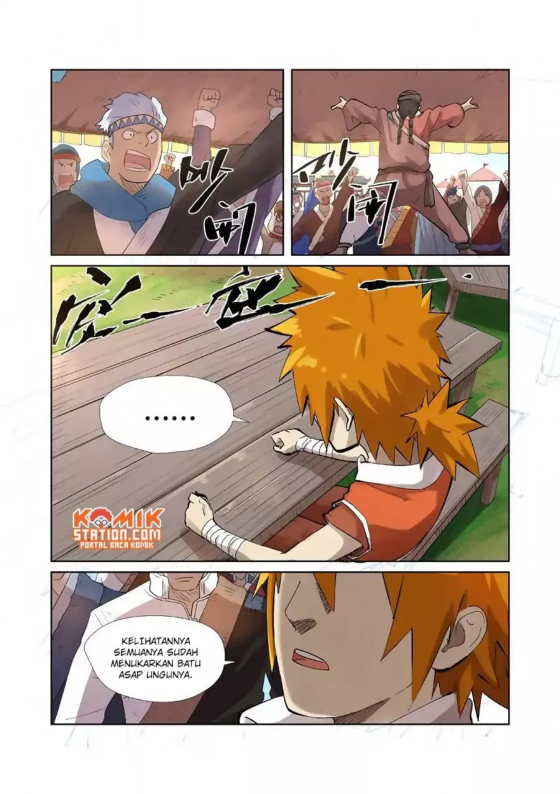 Read Tales of Demons and Gods ID Manga Online