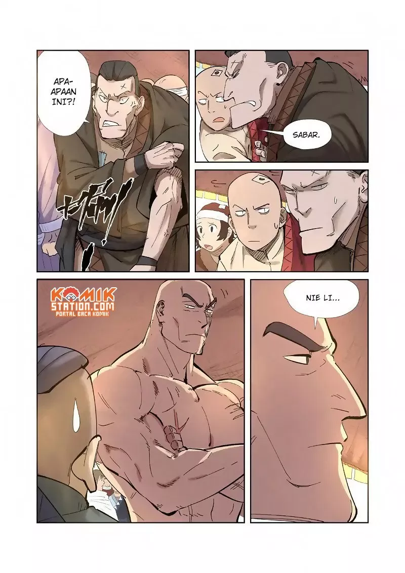 Read Tales of Demons and Gods ID Manga Online