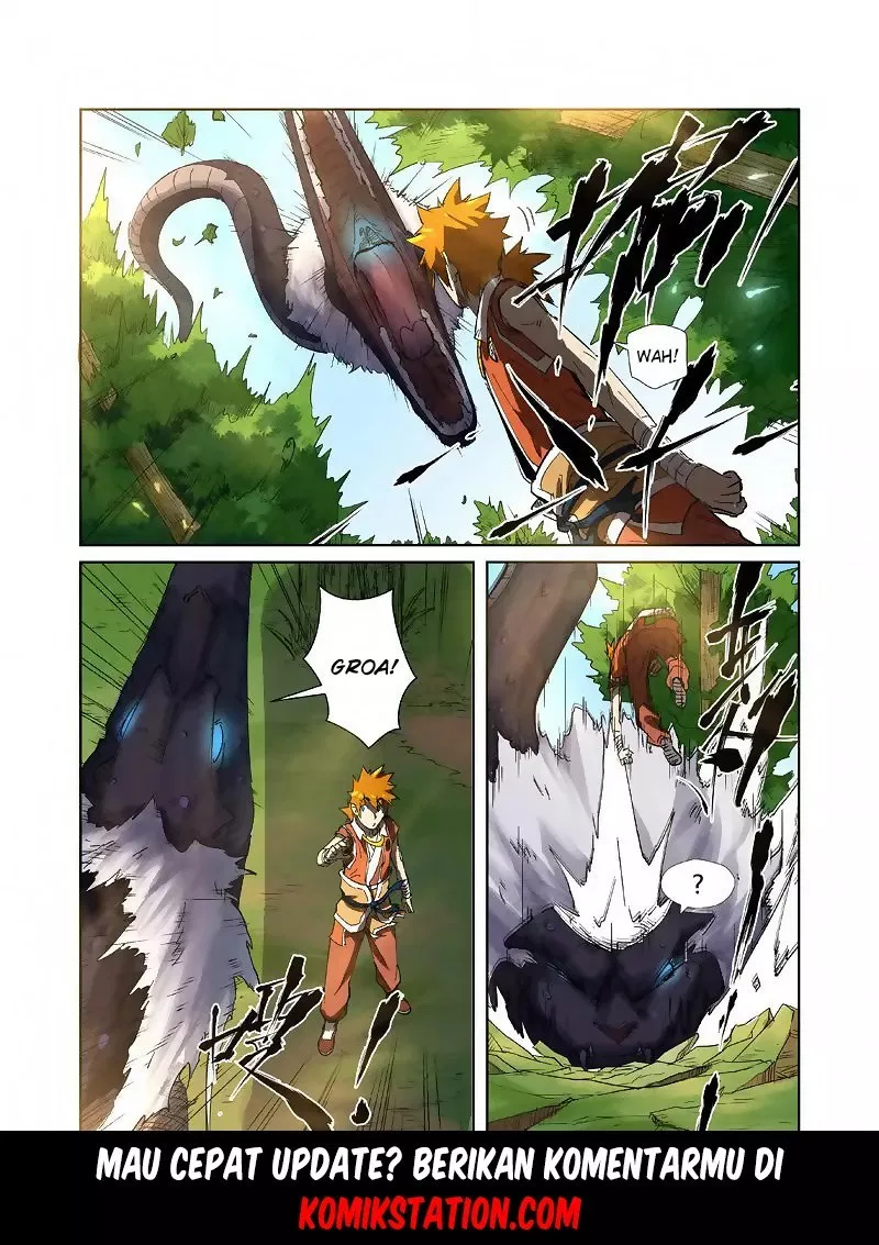 Read Tales of Demons and Gods ID Manga Online