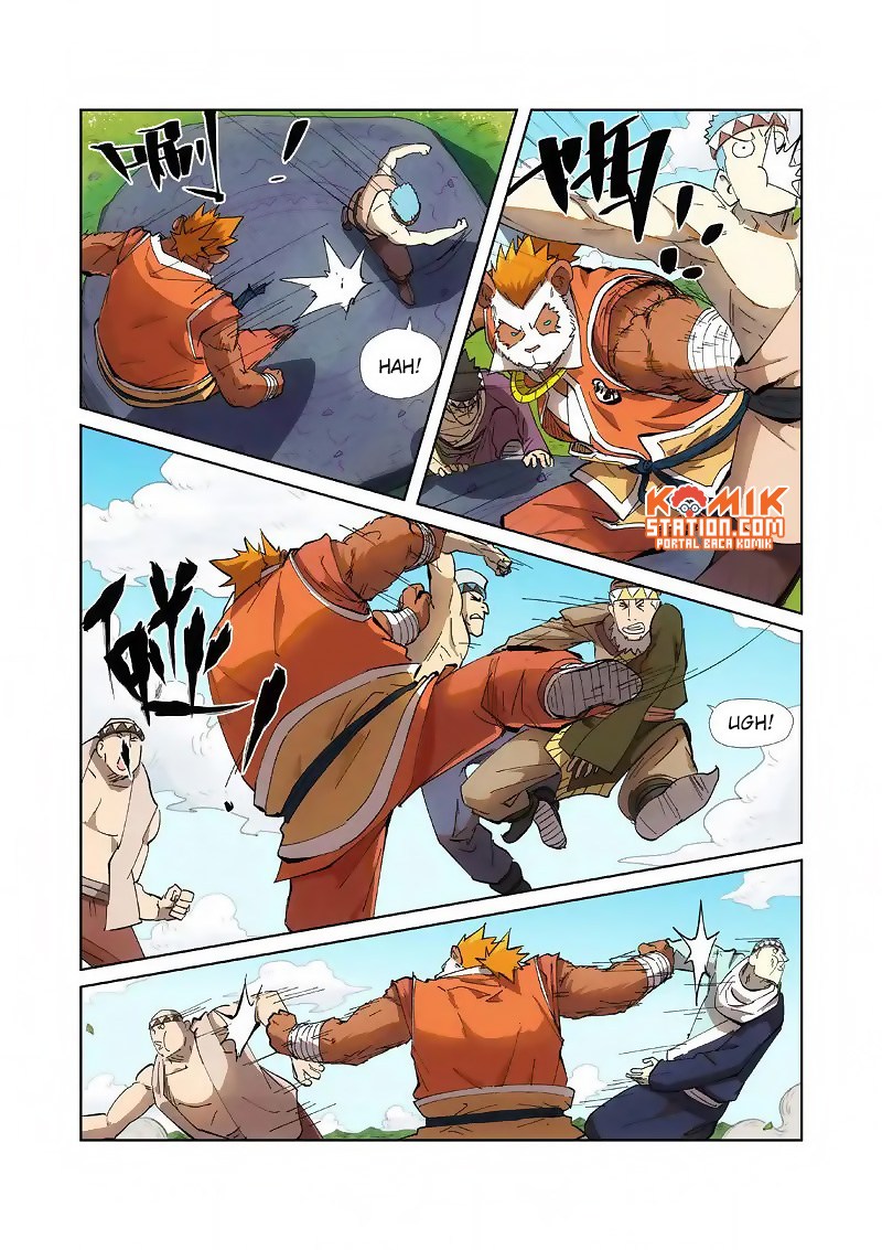 Read Tales of Demons and Gods ID Manga Online
