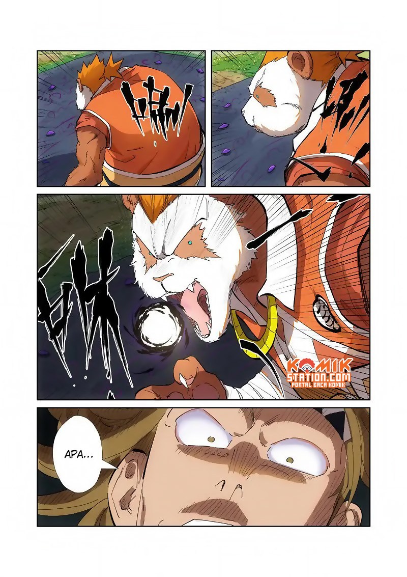 Read Tales of Demons and Gods ID Manga Online