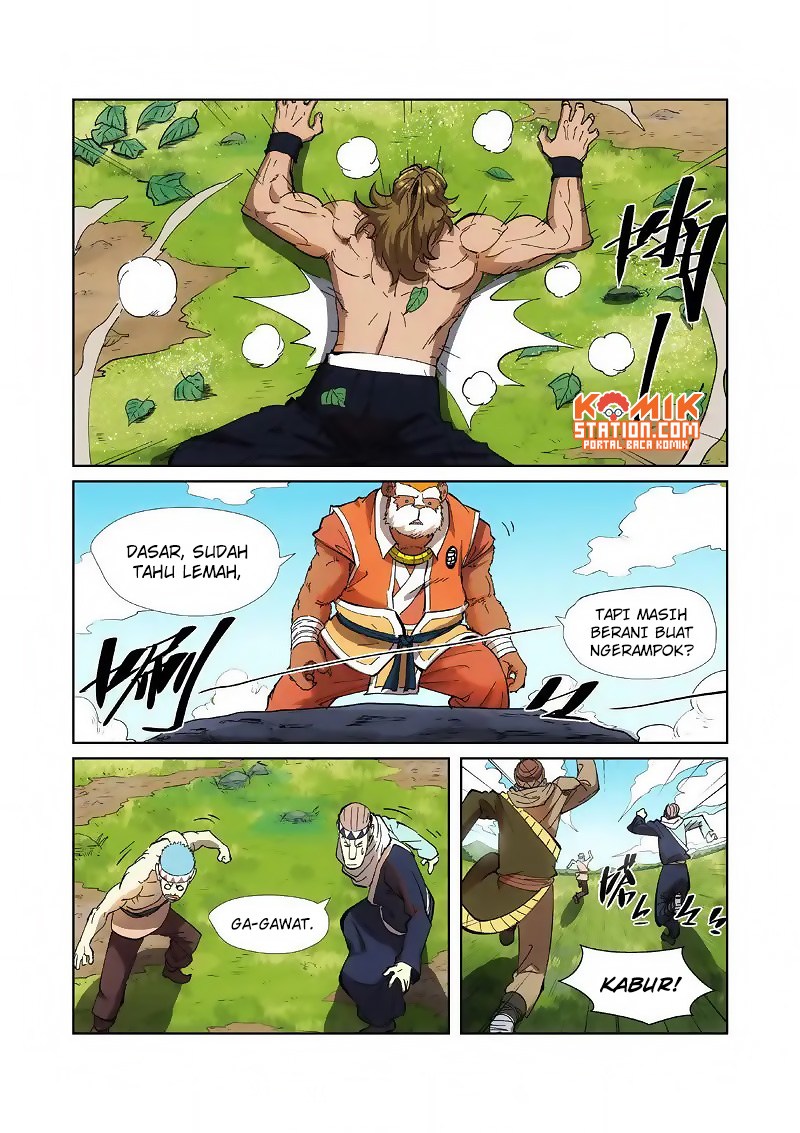 Read Tales of Demons and Gods ID Manga Online