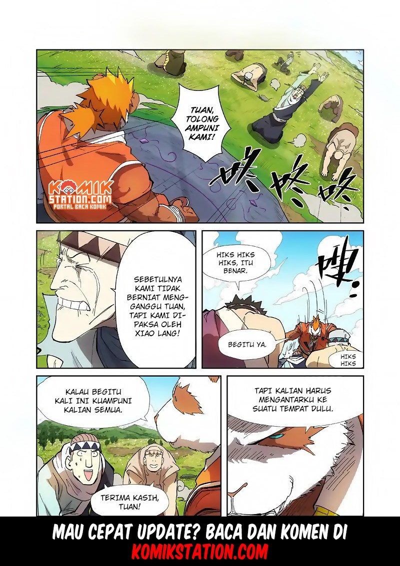 Read Tales of Demons and Gods ID Manga Online