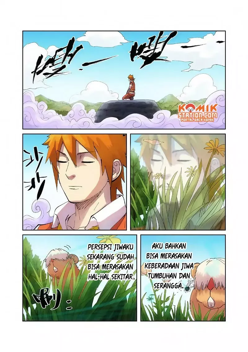 Read Tales of Demons and Gods ID Manga Online