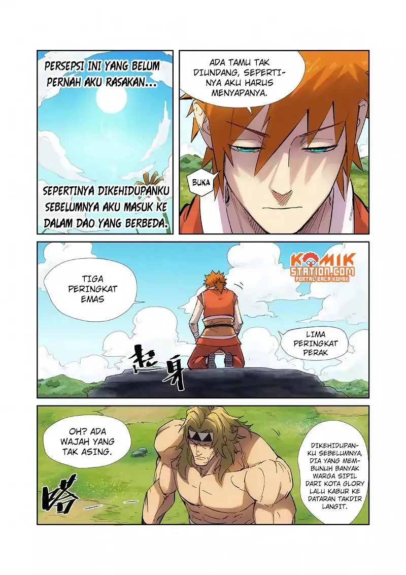 Read Tales of Demons and Gods ID Manga Online