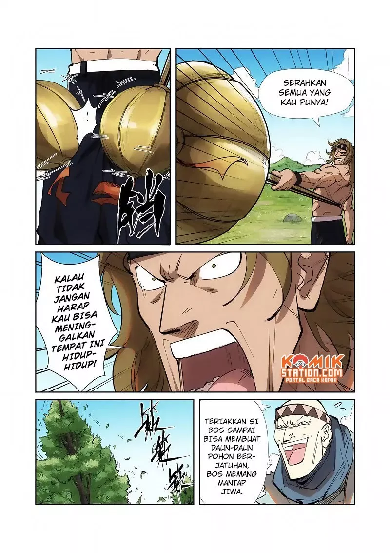 Read Tales of Demons and Gods ID Manga Online