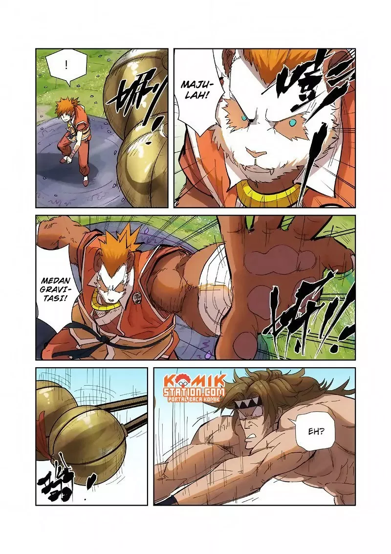 Read Tales of Demons and Gods ID Manga Online