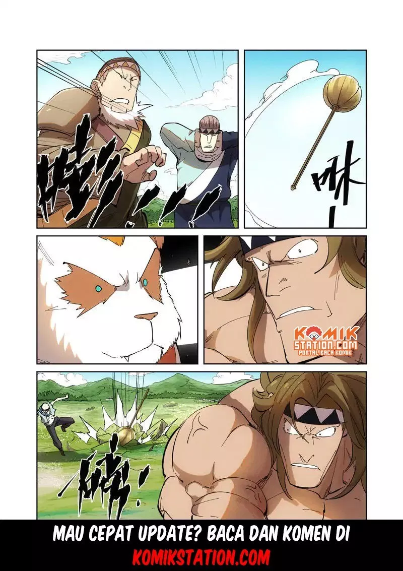 Read Tales of Demons and Gods ID Manga Online