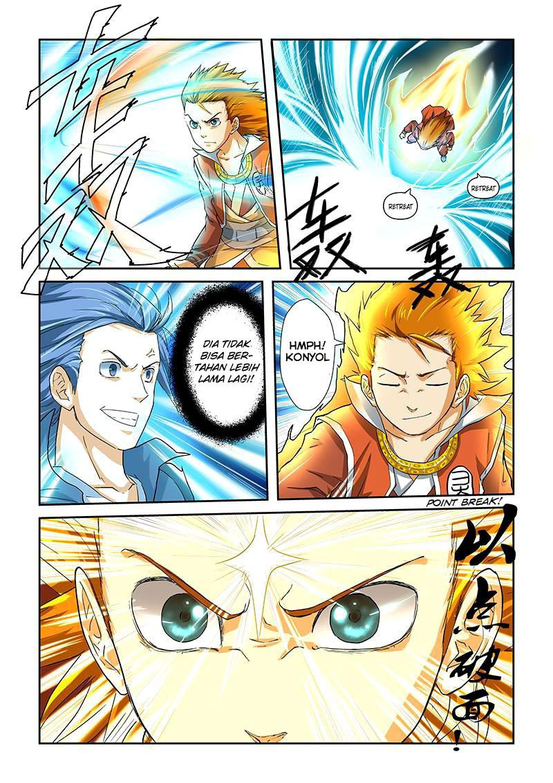 Read Tales of Demons and Gods ID Manga Online