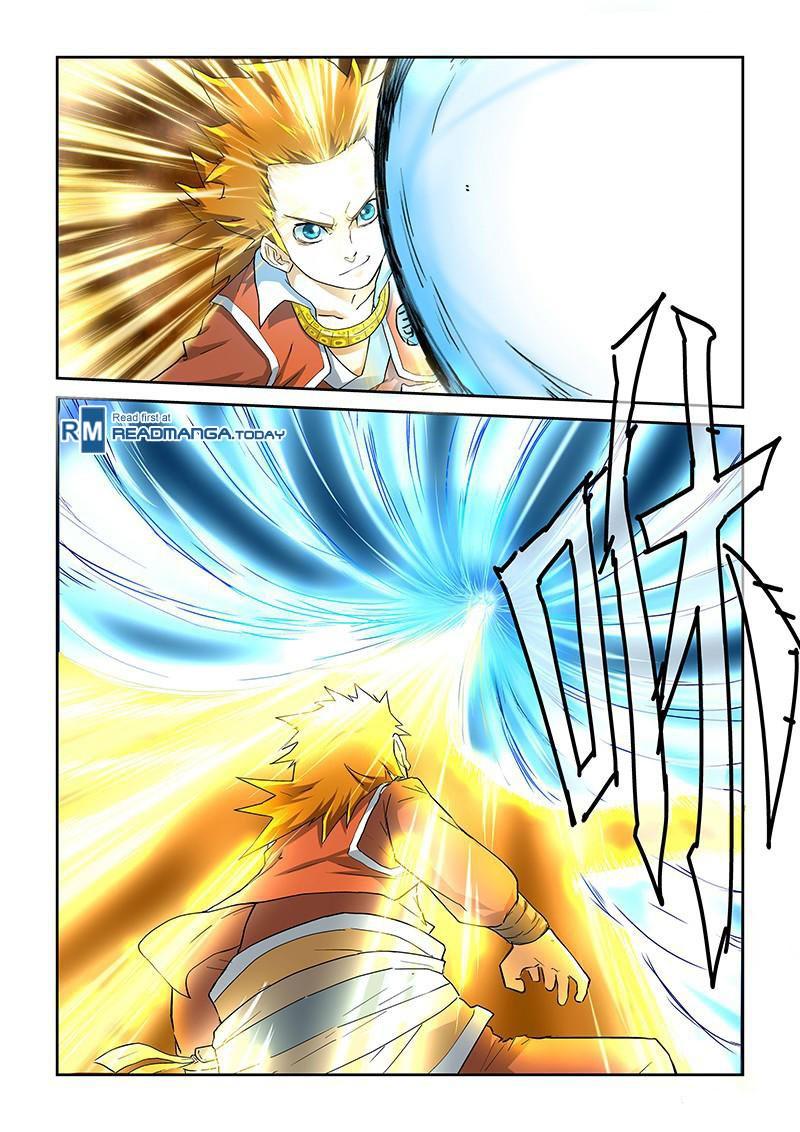 Read Tales of Demons and Gods ID Manga Online