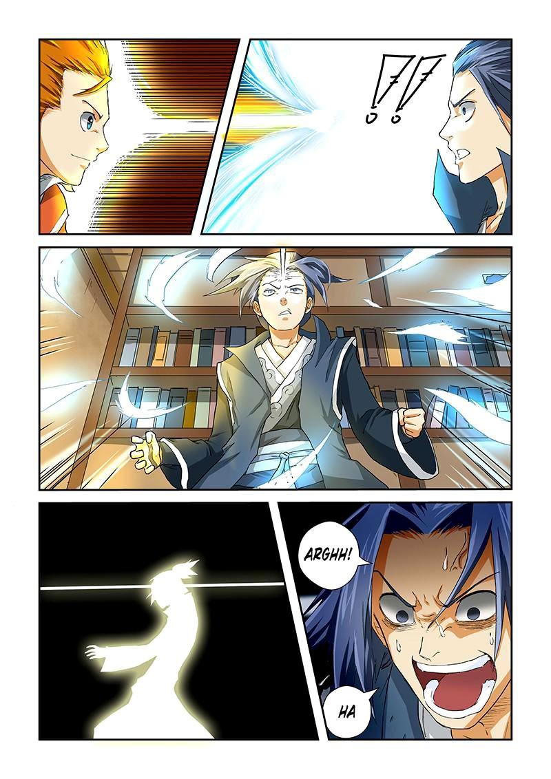 Read Tales of Demons and Gods ID Manga Online