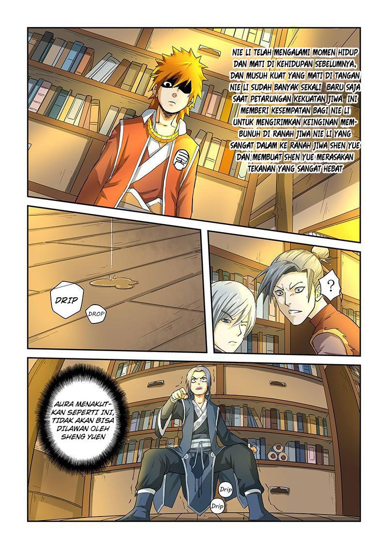 Read Tales of Demons and Gods ID Manga Online