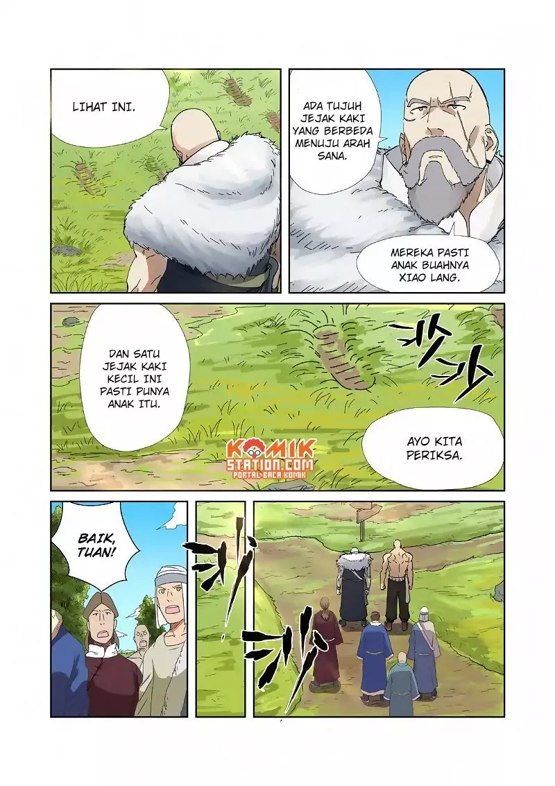 Read Tales of Demons and Gods ID Manga Online