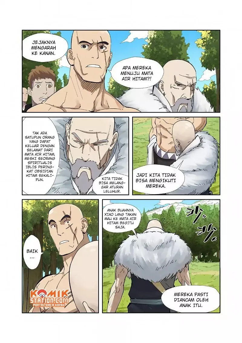 Read Tales of Demons and Gods ID Manga Online