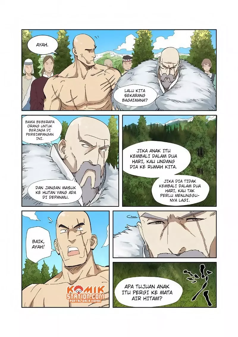 Read Tales of Demons and Gods ID Manga Online